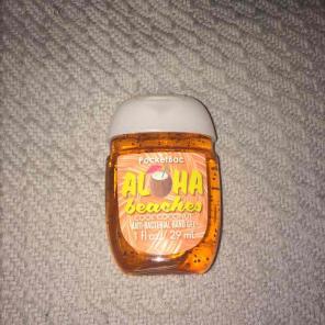 ALOHA BEACHES POCKETBAC
