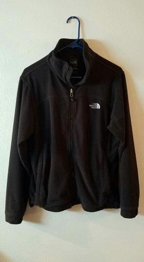 North Face Black Fleece