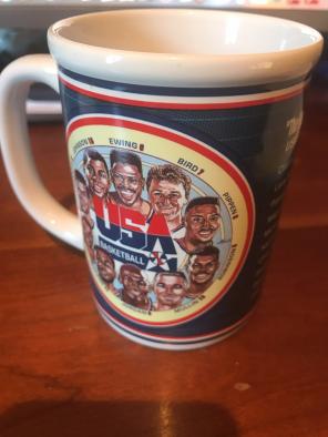 Dream Team Coffee Mug