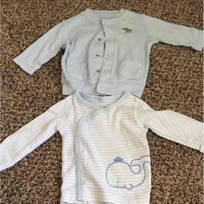 3 month cardigan bundle
