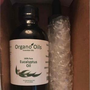 Órgano Oil