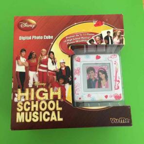 NWT unopened Disney Digital Photo Cube