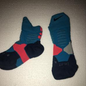 Nike Elite Ankle Socks
