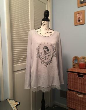Snow White Sweater