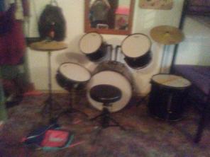 drums set