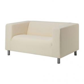 IKEA Cover - Klippan Sofa Natural Alme
