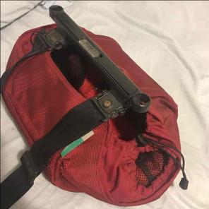 Isn't A orbit baby bag 2g