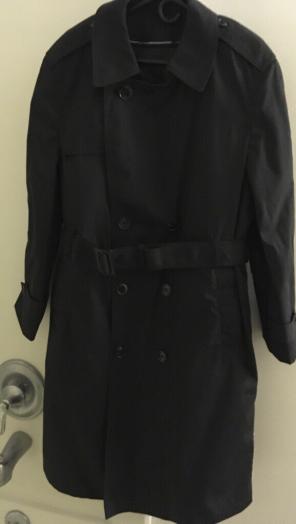 Black Coat