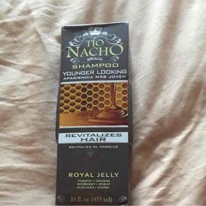 TIO NACHO SHAMPOO