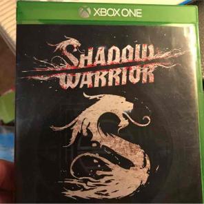 Shadow Warrior for Xbox One
