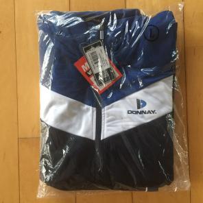 Donnay Men's Tracksuit Warmup Size L