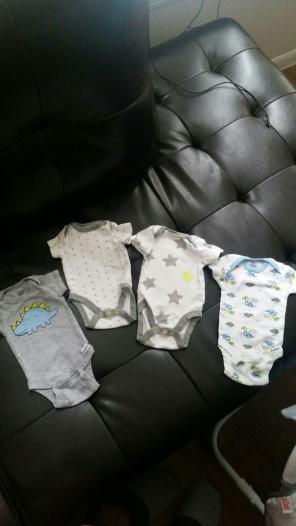 Baby suits