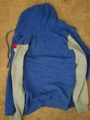 Uchiha/ Sasuke Jacket (Hot Topic)