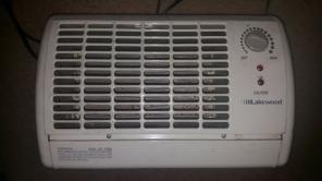 Space heater