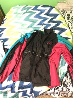 Asics Rain Jacket