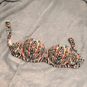 Strapless Bathing suit Top