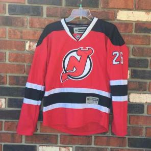 New Jersey Devils Elias Jersey