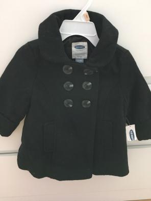 Toddler Girl Coat