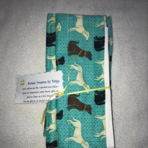 Standard handmade pillow case