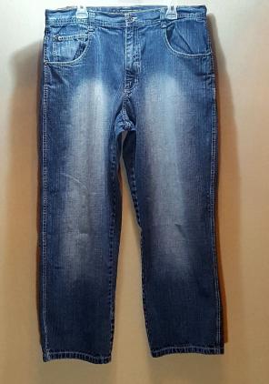 Southpole denim jeans, mens size 38