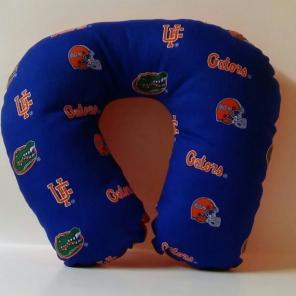 Florida Gators Neck Pillow