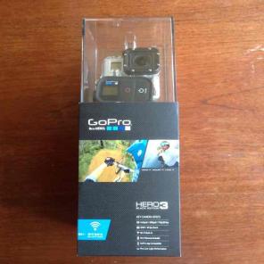 GoPro hero3