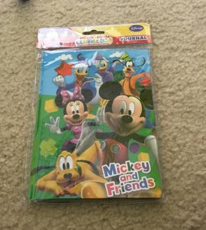 Mickey Journal