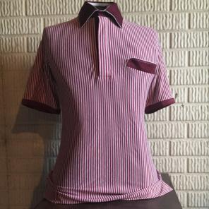Vintage 1960's Irving Berlin Polo Shirt