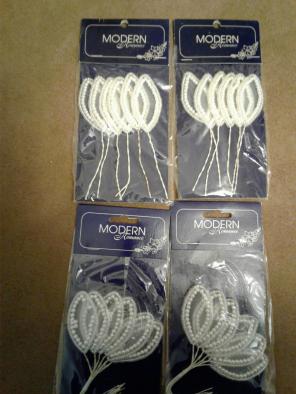Wedding trims