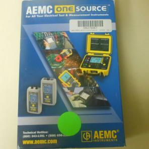 AEMC MR521 AC/DC CURRENT PROBE 5" LEAD