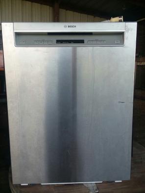 Bosch dish washer