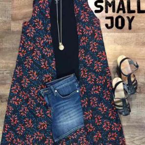 Lularoe Joy Size Small - BNWT