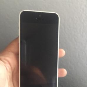 iPhone 5c White