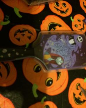 Nightmare Before Christmas Brush.