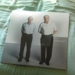 Vessel Clear Vinyl Record