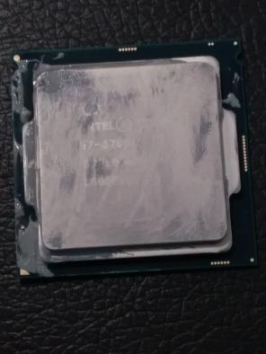 I7 6700k 4.0 Ghz