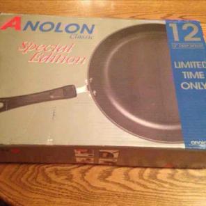 12" Deep Skillet