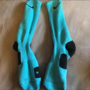 Nike elite socks