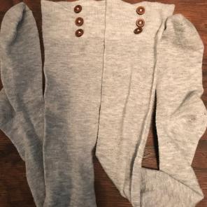 Free People Boot Socks
