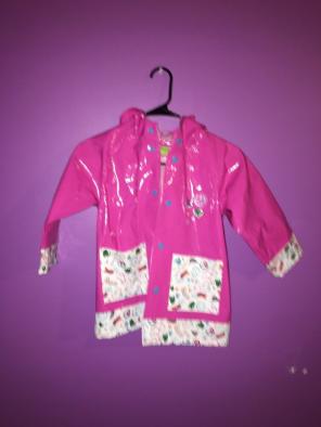 rain coat for toddler