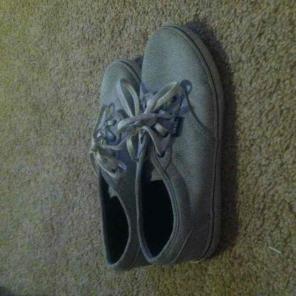 Vans Youth size 5