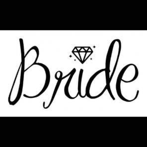 Decal bride