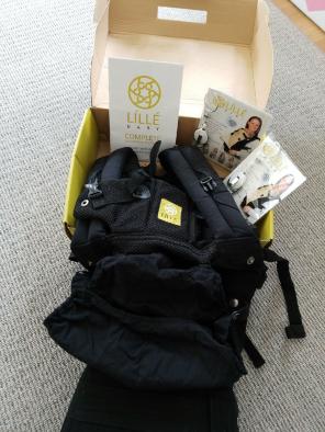 Lille Baby Carrier