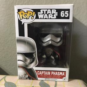 Captin Phasma PoP!