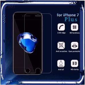 Tempered Glass For Iphone 7+
