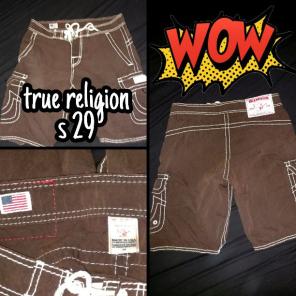 Nwot true religion board shorts