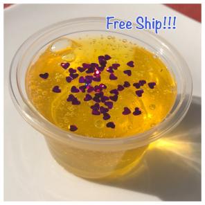 Confetti Slime Free Shipping $7