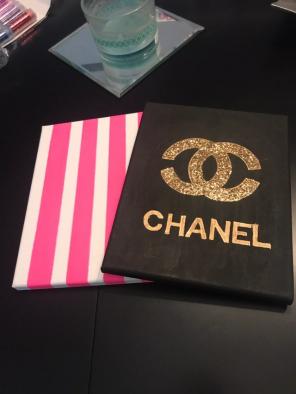 Chanel Canvas