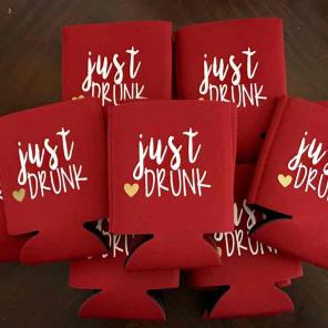 Koozies for Dustylee
