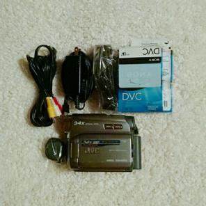 JVC Video Camcorder